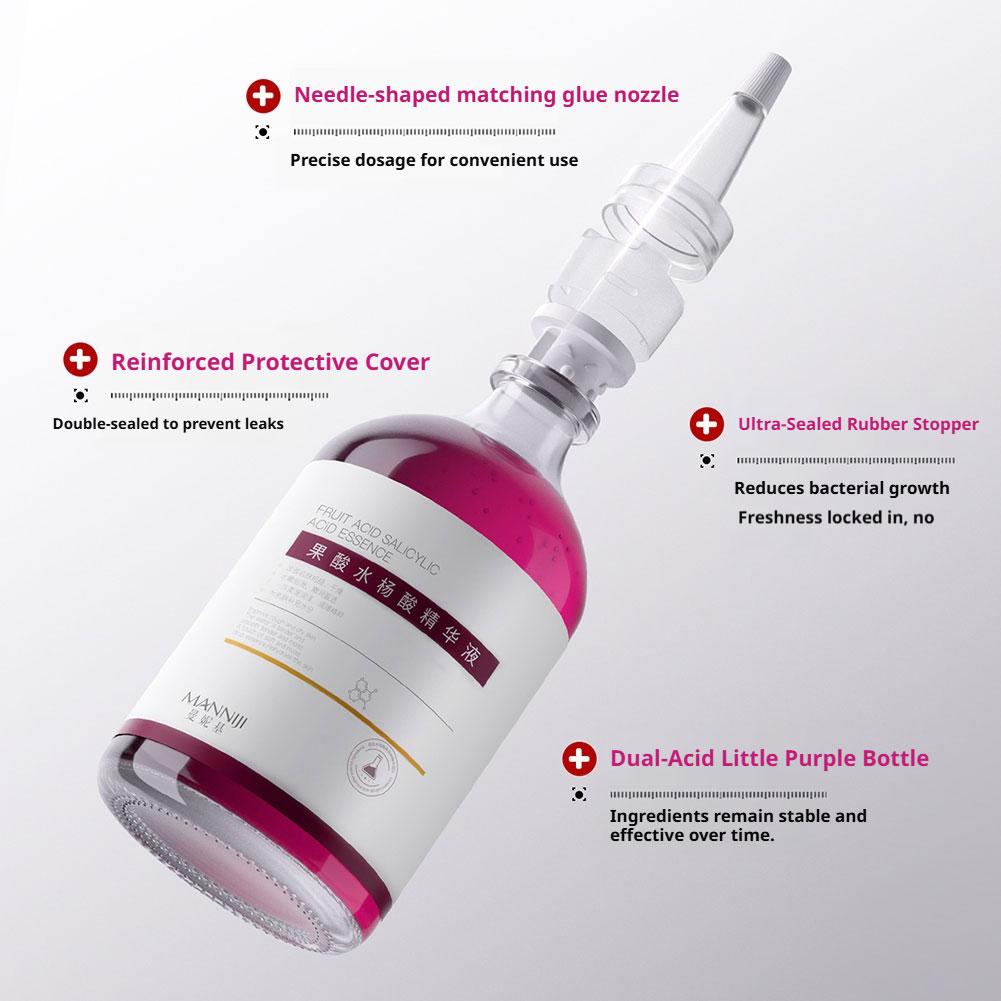 Sérum à l'acide salicylique po - Skincare Skintific avis et prix