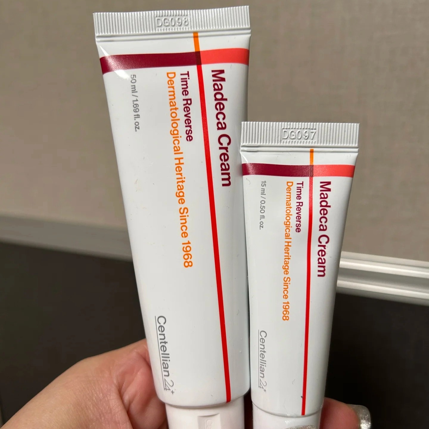 Crème Réparatrice Visage Hydra - Skincare Centella avis et prix