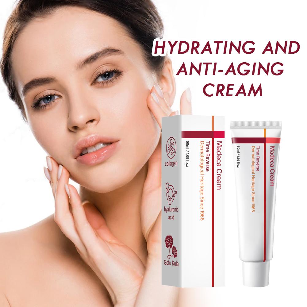 Crème Réparatrice Visage Hydra - Skincare Centella avis et prix