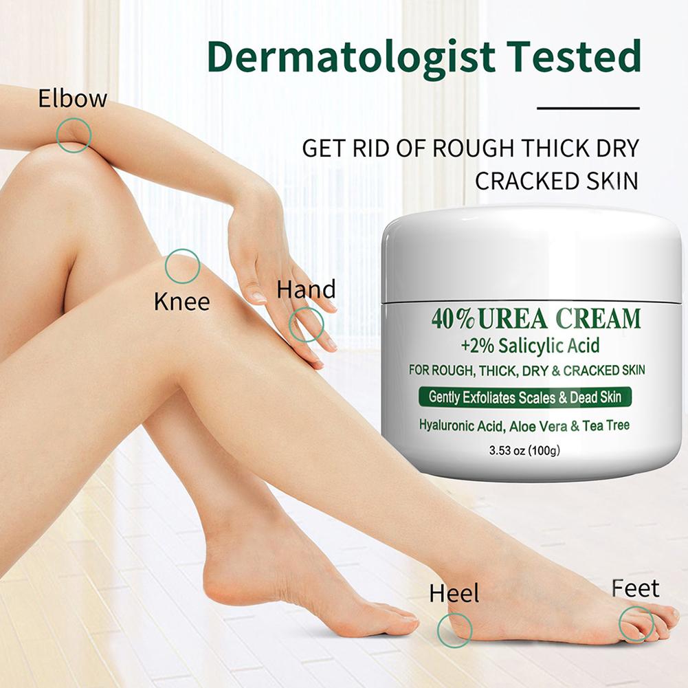 42% crème à l'urée automne et  - Urea Foot Cream avis et prix