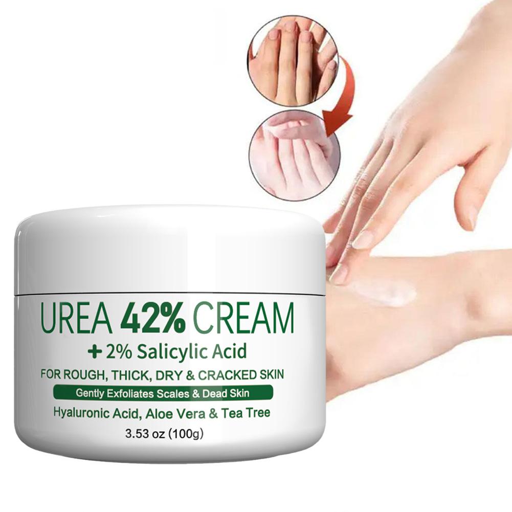 42% crème à l'urée automne et  - Urea Foot Cream avis et prix