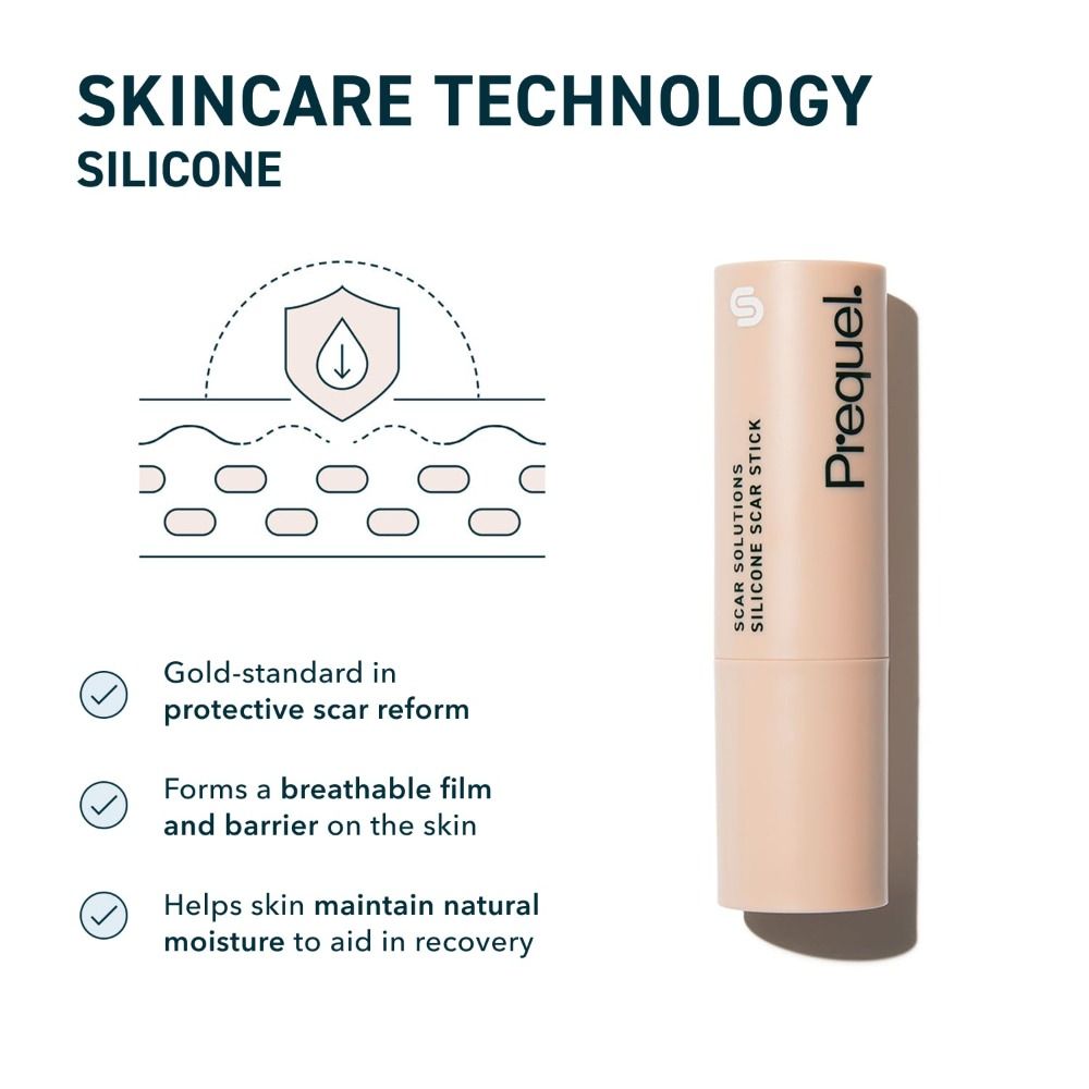 Bâtonnet Cicatrisant en Silico - Skincare Centella avis et prix