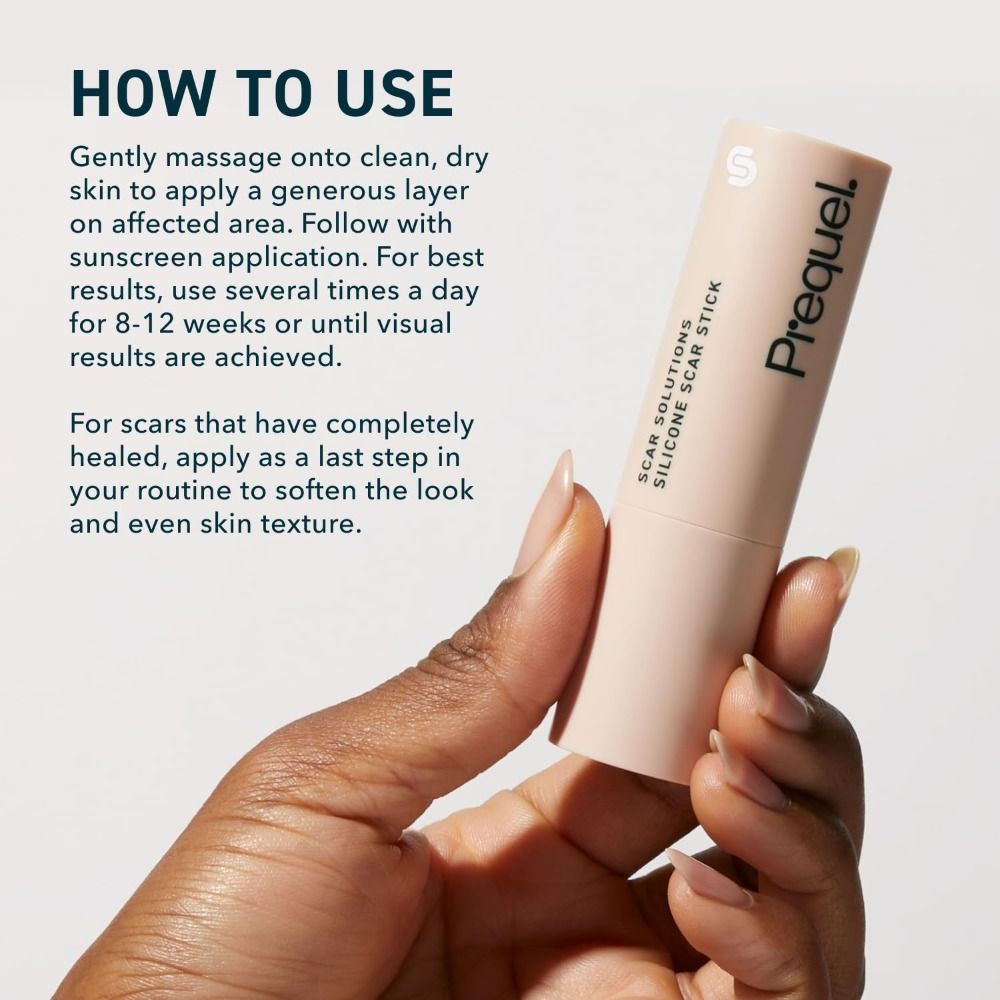 Bâtonnet Cicatrisant en Silico - Skincare Centella avis et prix