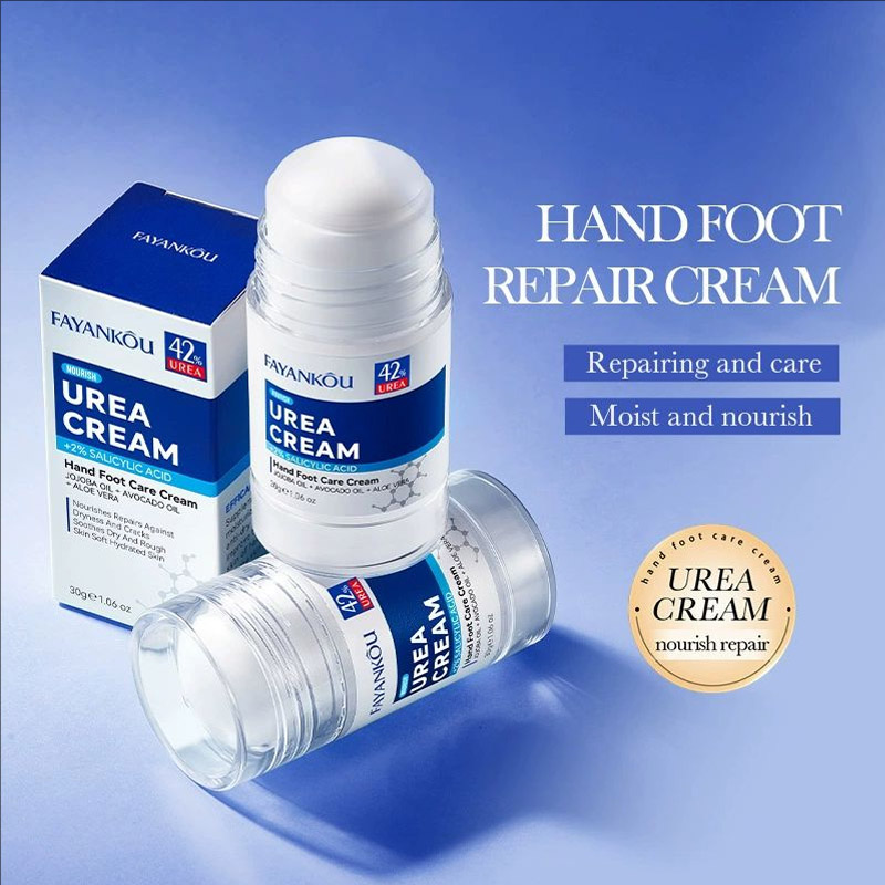 Stick de crème hydratante et n - Urea Foot Cream avis et prix