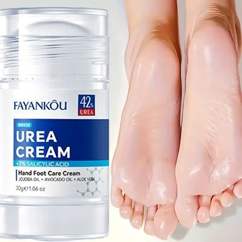 Stick de crème hydratante et n - Urea Foot Cream avis et prix