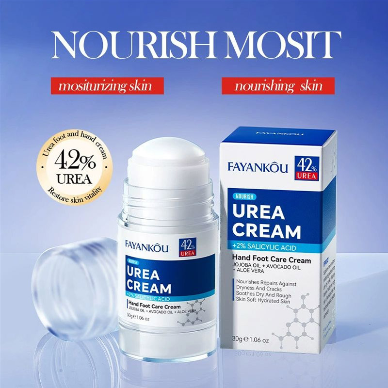 Stick de crème hydratante et n - Urea Foot Cream avis et prix