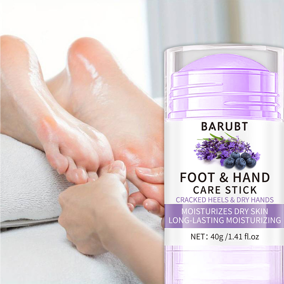 Crème hydratante et réparatric - Urea Foot Cream avis et prix