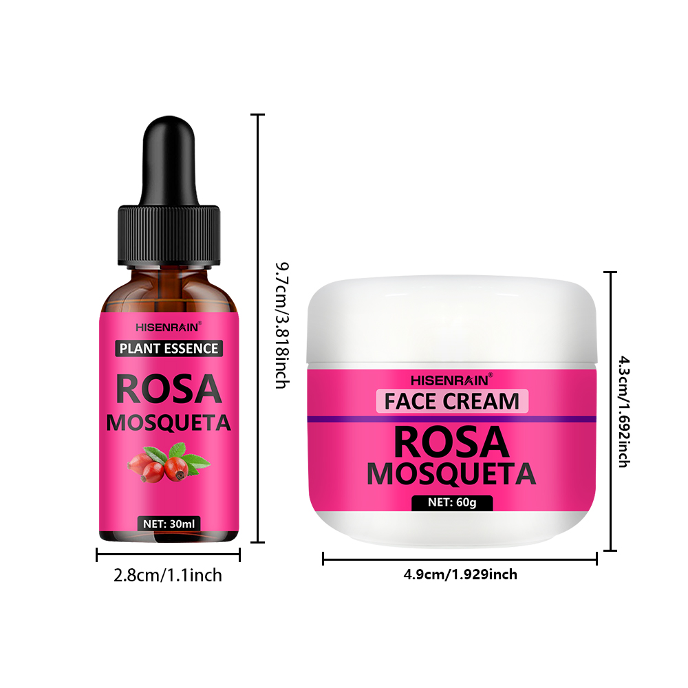 HISENRAIN Ensemble de soins po - Skincare Whitening avis et prix