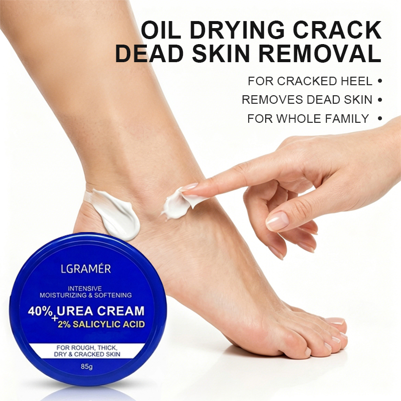 Crème pour les pieds à 40% d'u - Urea Foot Cream avis et prix