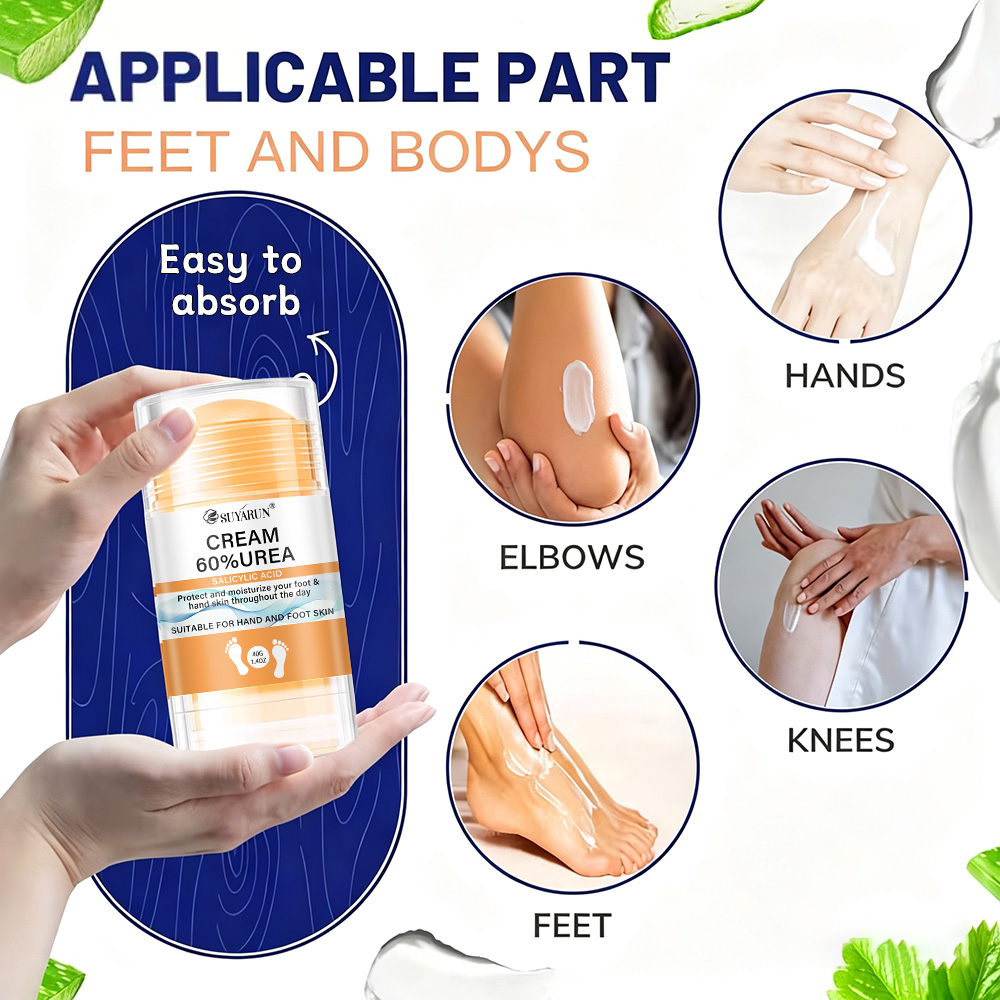SUYARUN Crème pour les pieds à - Urea Foot Cream avis et prix