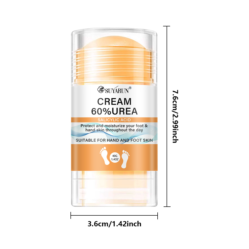 SUYARUN Crème pour les pieds à - Urea Foot Cream avis et prix
