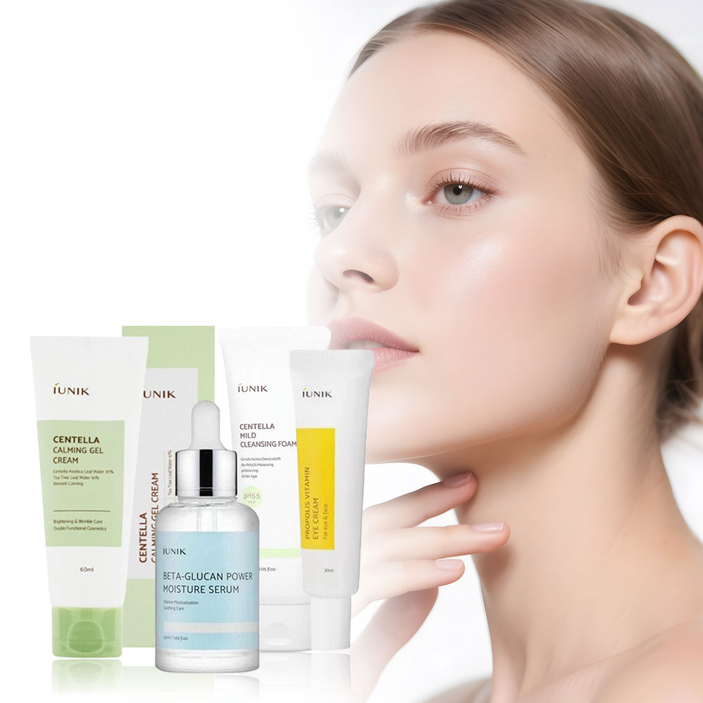 Ensemble de soins pour la peau - Skincare Centella avis et prix
