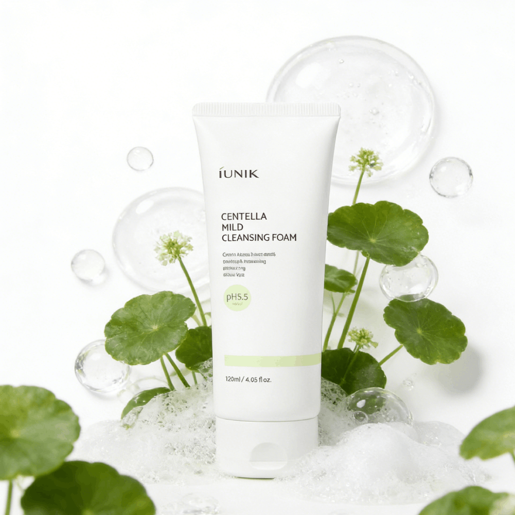 Ensemble de soins pour la peau - Skincare Centella avis et prix