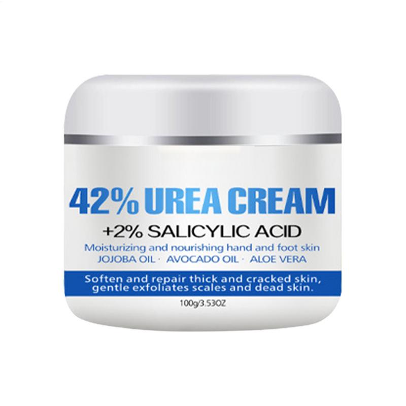 Crème pour les mains et les pi - Urea Foot Cream avis et prix
