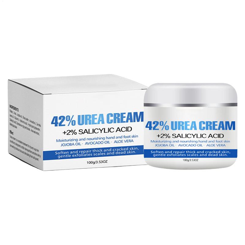 Crème pour les mains et les pi - Urea Foot Cream avis et prix