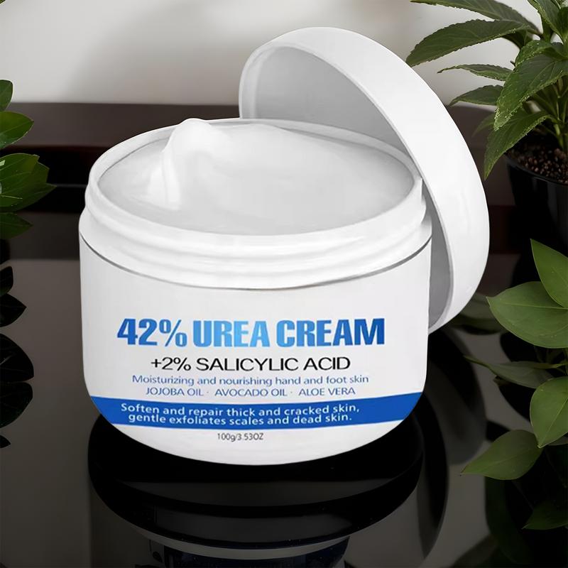 Crème pour les mains et les pi - Urea Foot Cream avis et prix