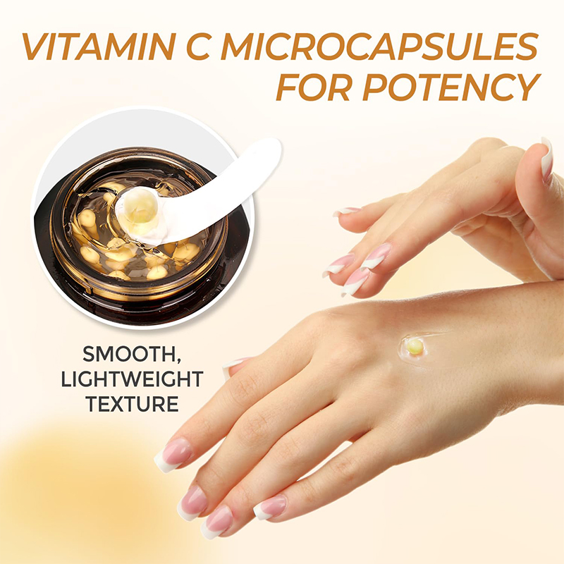 Vita C-Capsule crème anti-défo - Skincare Korea avis et prix