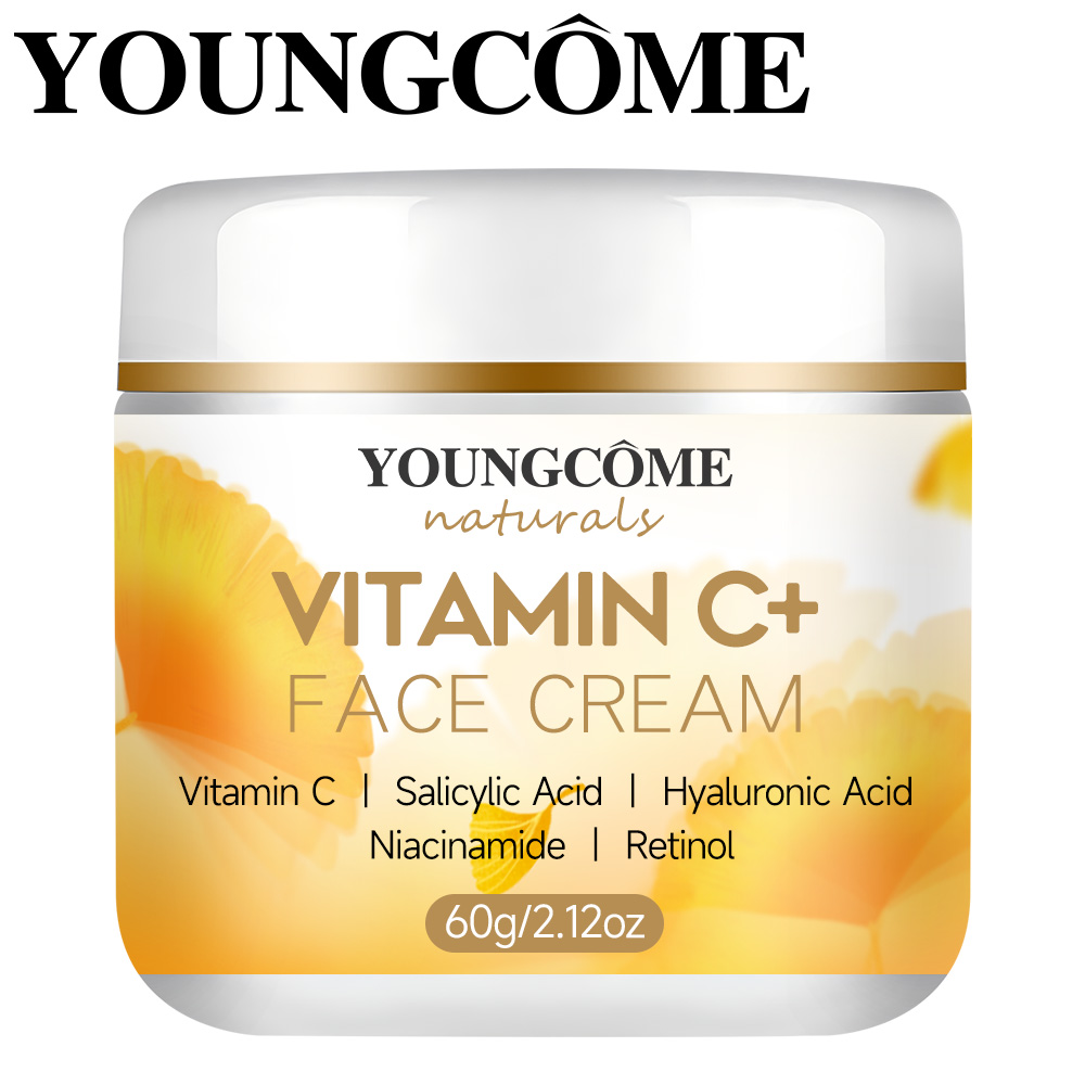 Crème pour le visage à la vita - Skincare Skintific avis et prix
