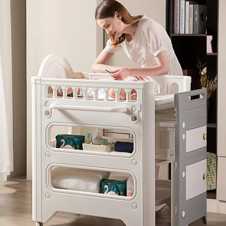 Station à couches pour nouveau - Skincare Newborn avis et prix