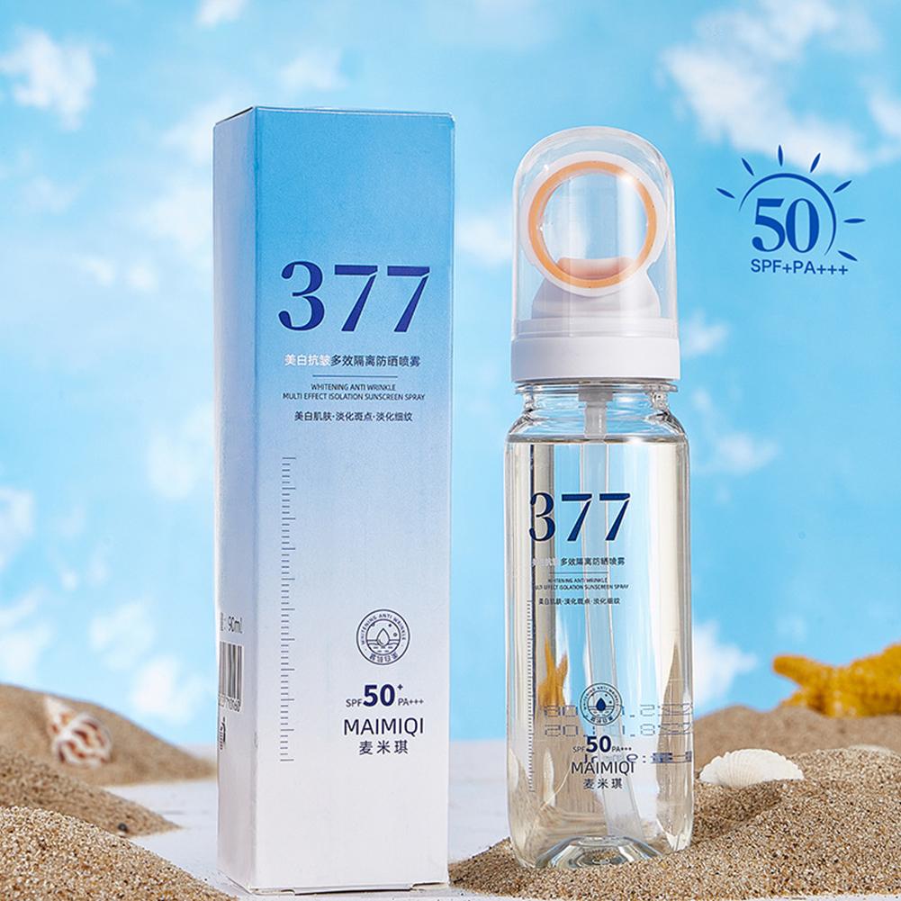 Spray de protection solaire SP - Skincare Whitening avis et prix
