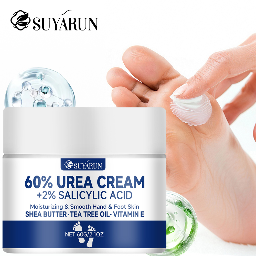 SUYARUN Crème pour les pieds à - Urea Foot Cream avis et prix